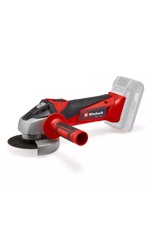 EINHELL AKÜLÜ AVUÇ TAŞLAMA TC-AG 18/115 Lİ - SOLO ( PK 3 )