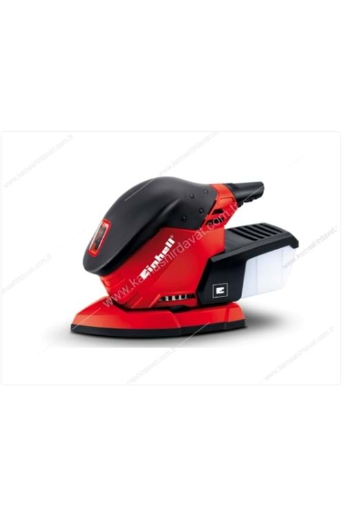 EINHELL TİTREŞİM ZIMPARA TE-OS 1320 ( PK 3 )