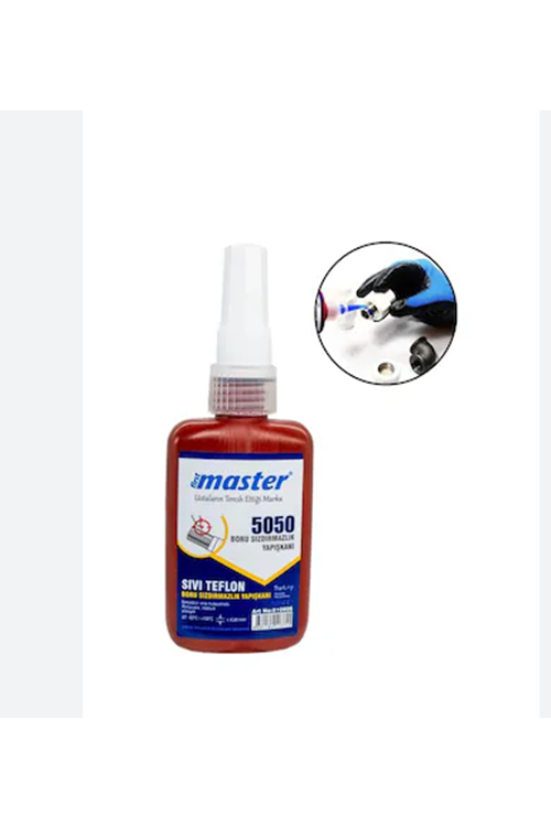 MASTER 5050 SIVI CONTA YAPIŞKANI 50 ML