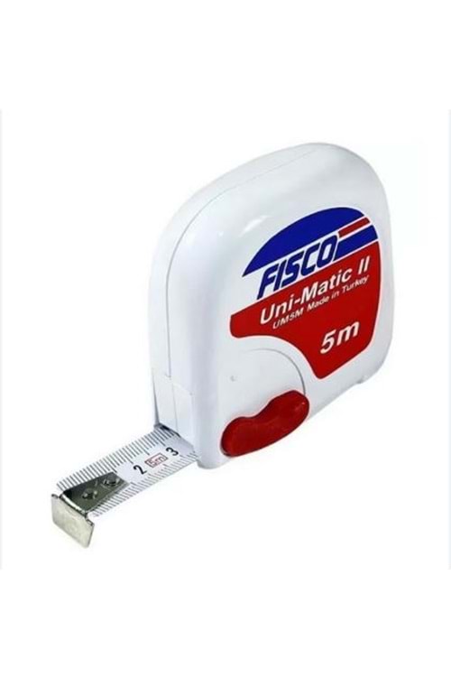 FİSCO UNIMATIC II 5MT 16 MM ( PK 10)
