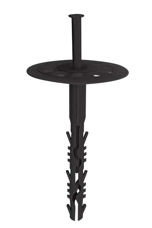 MADE STRAFOR DÜBELİ 16 MM SİYAH 400 LÜ
