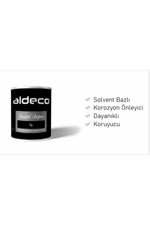 ALDECO SENTETİK SONKAT NARDO GRİ 1/4