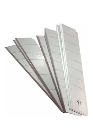 KUPA MAKET BIÇAĞI YEDEK AĞIZ 180*0,5 ( PK 10-KL 400 )