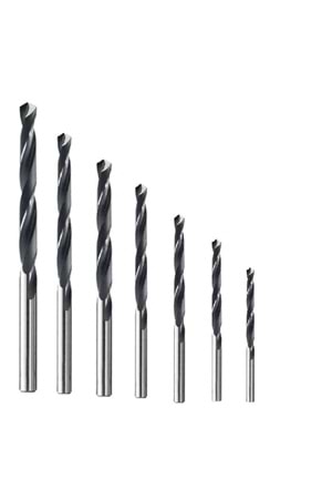 MEŞEM HSS MATKAP UCU 4.2 MM ( PK 100 )