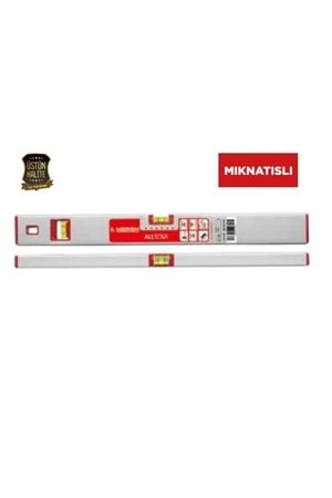 MIKNATISLI SU TERAZİSİ 100 CM 5404 ( PK 10 - KL 60)