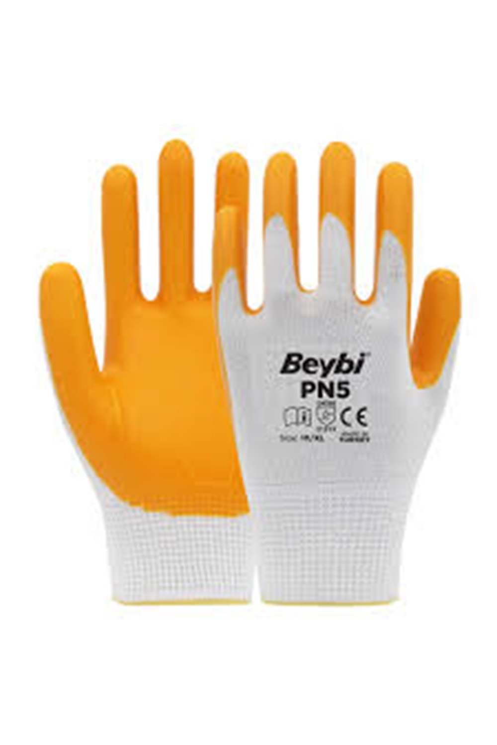 BEYBİ PN 5 ZEBRA ELDİVEN NO:10