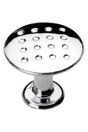 DÜĞME NOKTALI KULP KROM 26MM ( PK 200 )