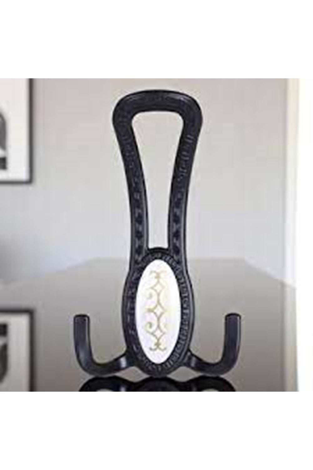 SEÇİL ASKI PORTMANTO SİYAH RENK ( PK 100 )