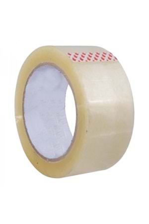 ŞEFFAF KOLİ BANDI 45 X 100 YRD (PK 72)