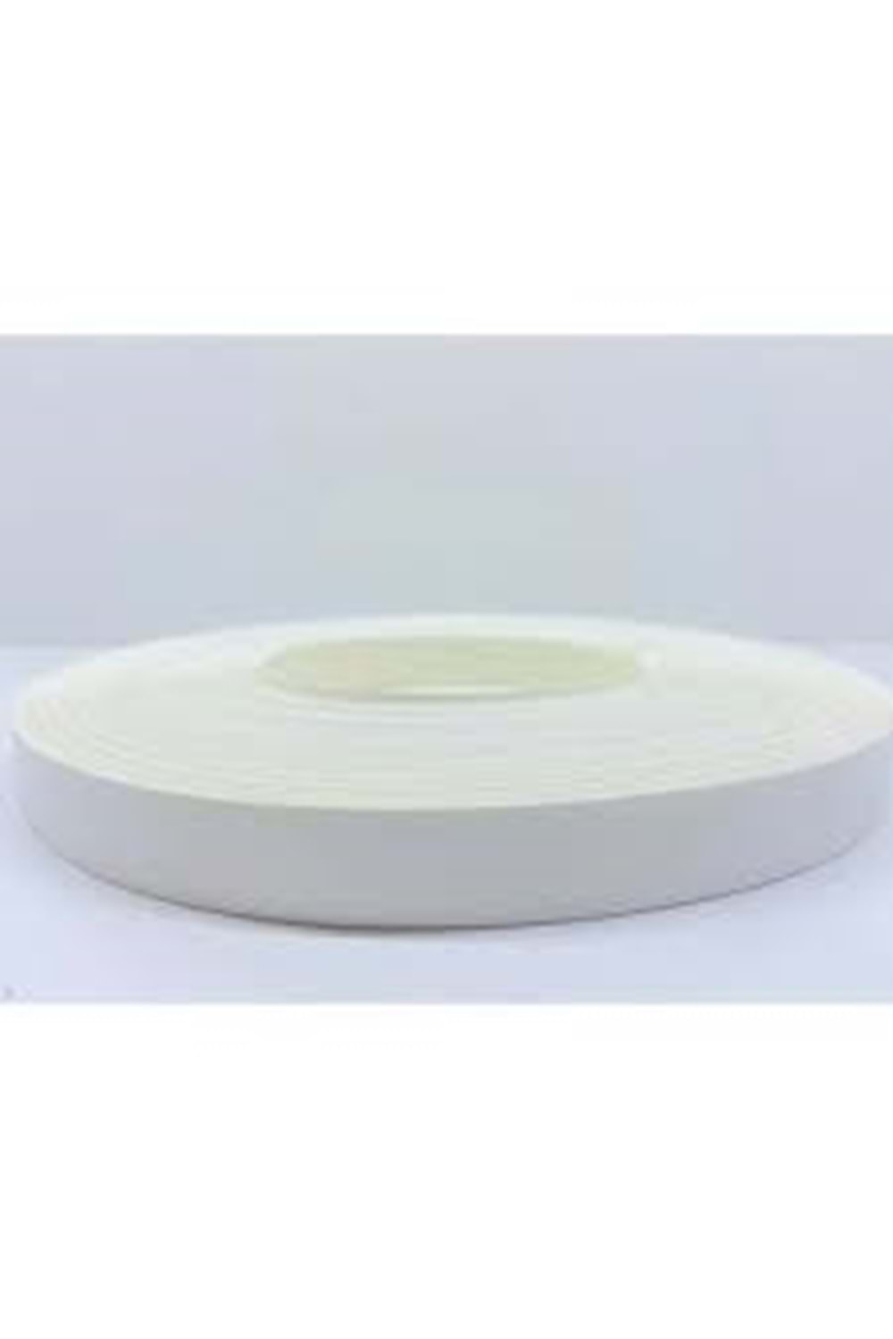 MELAMİN ÜTÜ BANDI MAT BEYAZ ( PK 7 )