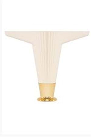 VENTRO AYAK BEYAZ/ALTIN ( PK 200 )