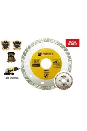 MERMER GRANİT KESİCİ 115 MM