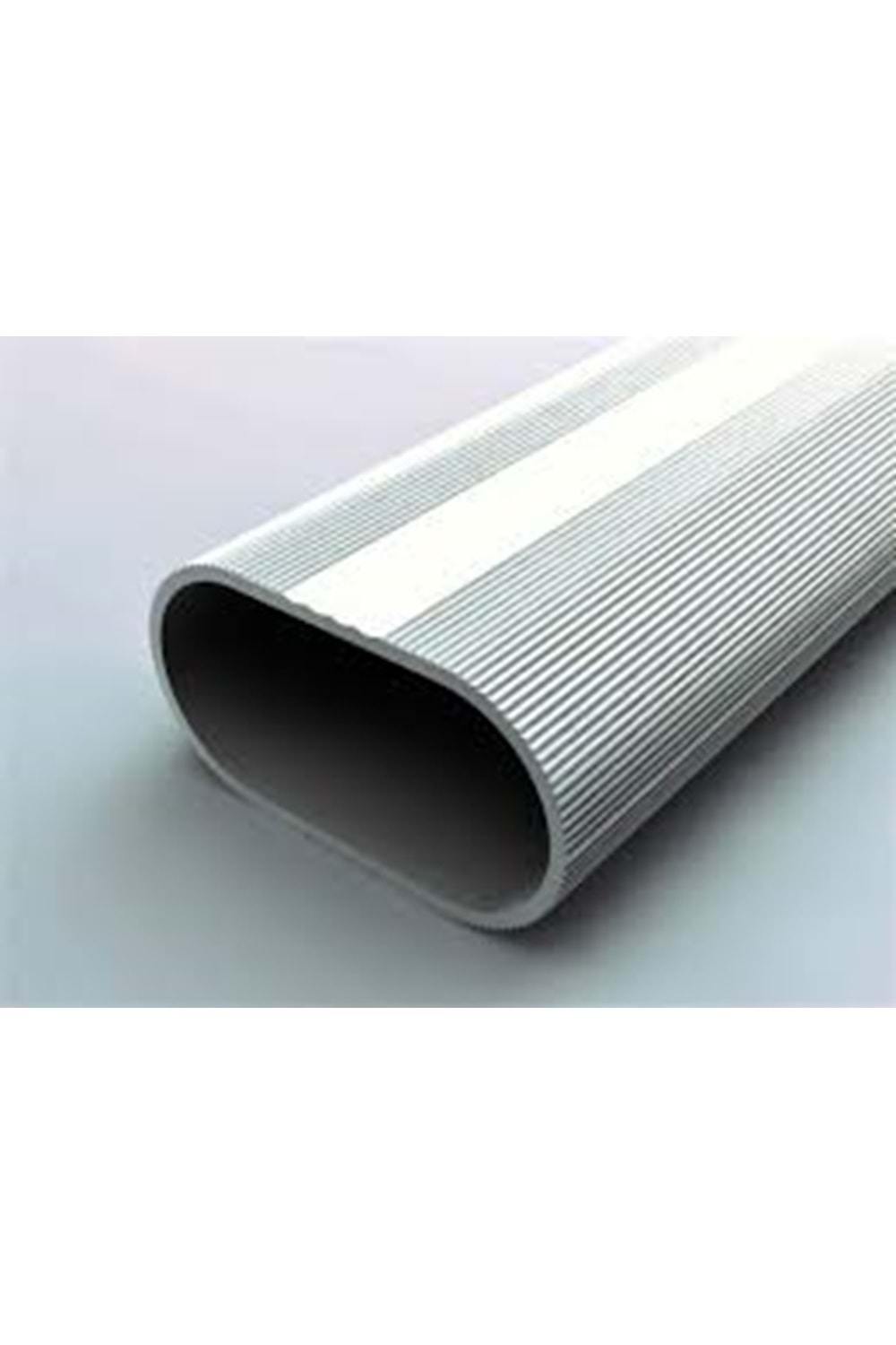 ASKI BORUSU OVAL ALÜMİNYUM 3 METRE ( PK 20 )