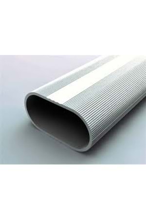 ASKI BORUSU OVAL ALÜMİNYUM 3 METRE ( PK 20 )