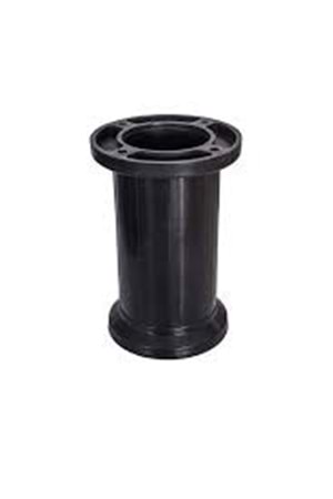 PLS JUMBO AYAK SİYAH 10 CM ( PK 250 )