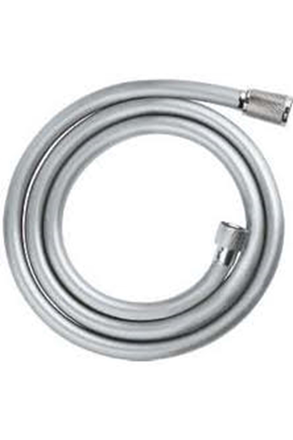 DUŞ HORTUMU GRİ PRİNÇ MASURALI POŞETLİ ( PK 100 )