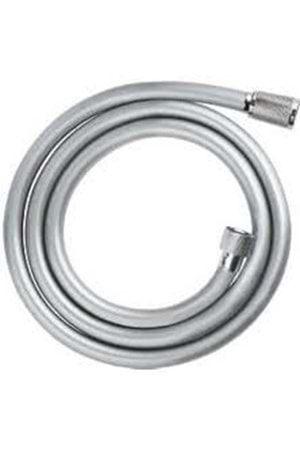 DUŞ HORTUMU GRİ PRİNÇ MASURALI POŞETLİ ( PK 100 )