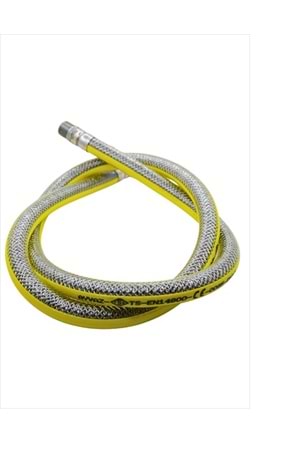 DOĞALGAZ OCAK FLEX 150 CM TSE YENİ TİP ( PK 25 )