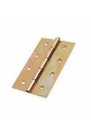 BEŞEL YAPRAK MENTEŞE SARI 5 NO ( PK 24 )