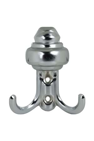 BEŞEL SARIKLI ASLIK KROM ( PK 100 )