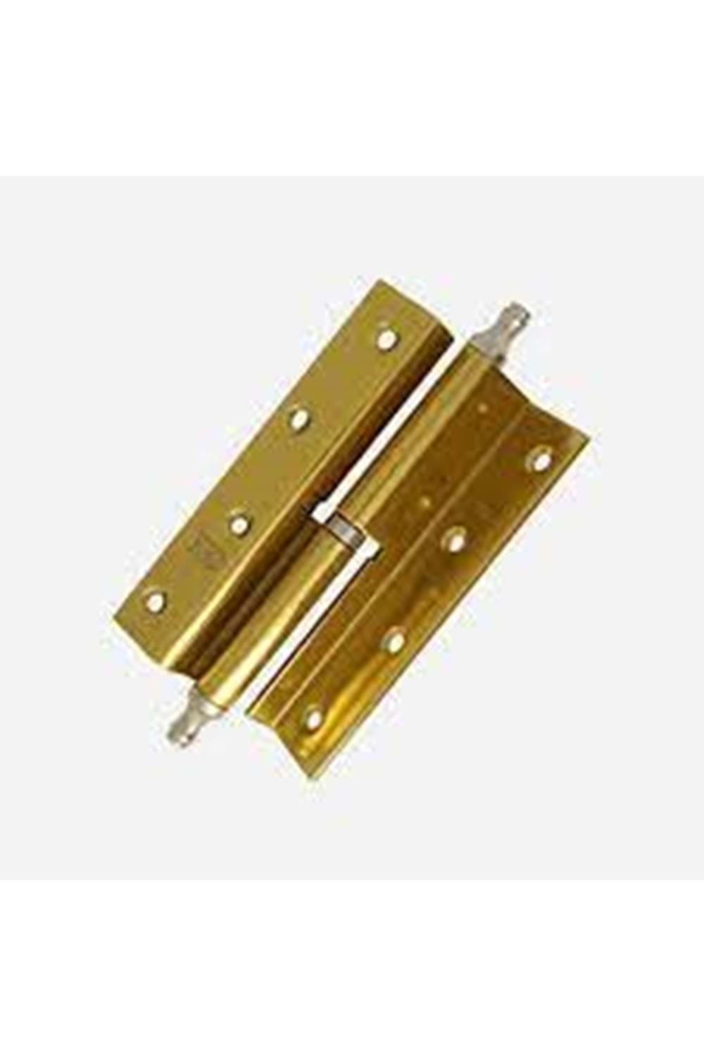 ÇELİK MENTEŞE CUMBALI SARI 12 NO SAĞ ( PK 20 )