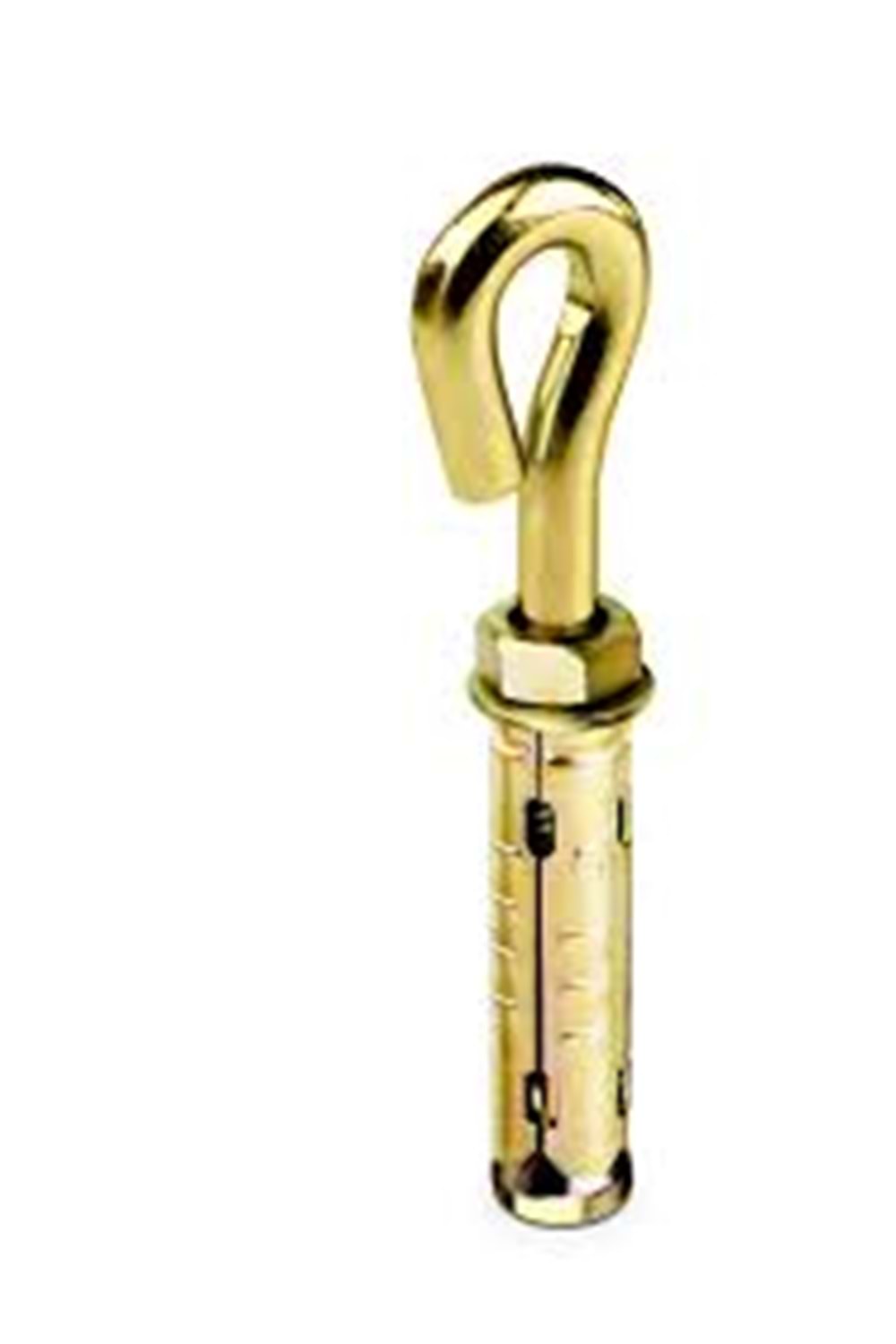 ÇELİK DÜBEL KAPALI KANCALI M 6 ( PK 100 )