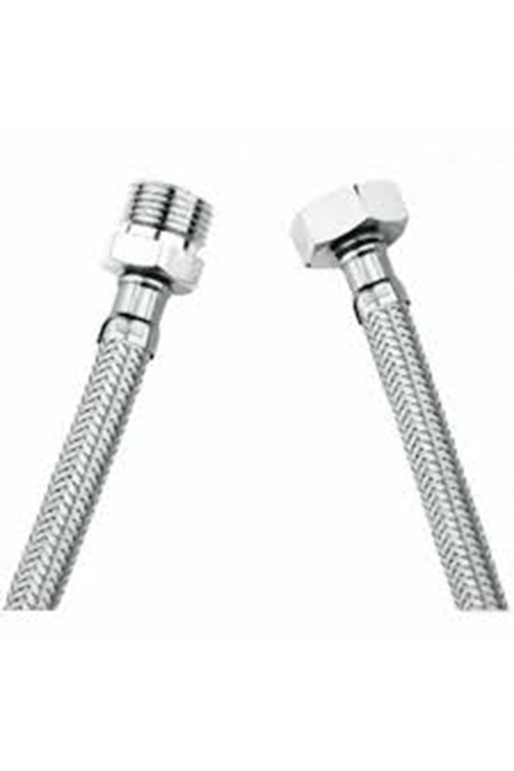 SPRAL ÇELİK FLEX 1/2-1/2 70 CM ERKEK DİŞ