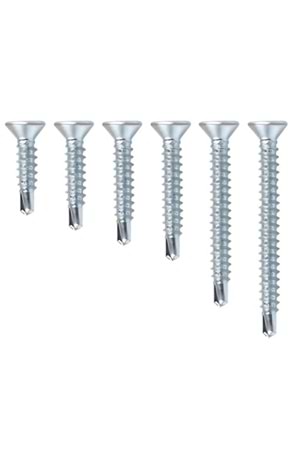 STD MATKAP UÇLU 3,5*45 ALÇIPAN VİDA 500