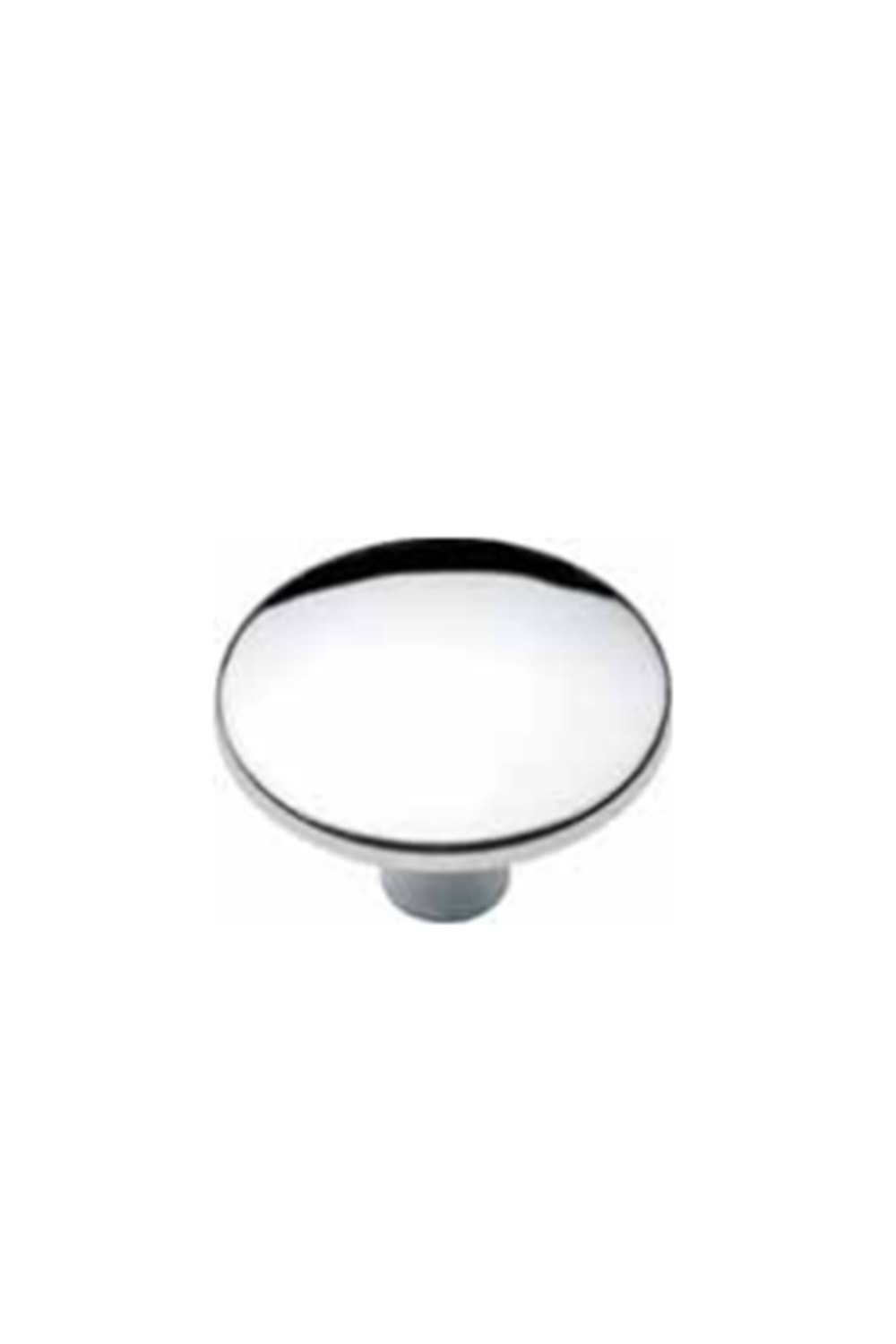 DÜĞME KULP KROM 36MM ( PK 200 )