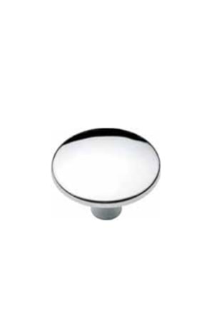 DÜĞME KULP KROM 36MM ( PK 200 )