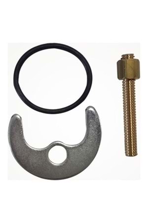 AY TAKIMI BATARYA BAĞLANTI VİDASI TEKLİ ( PK 100 )