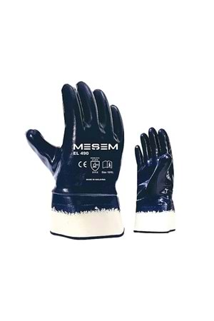 MEŞEM EL490 PETROLCÜ ELDİVENİ 10/XL ( PK 12-KL288 )