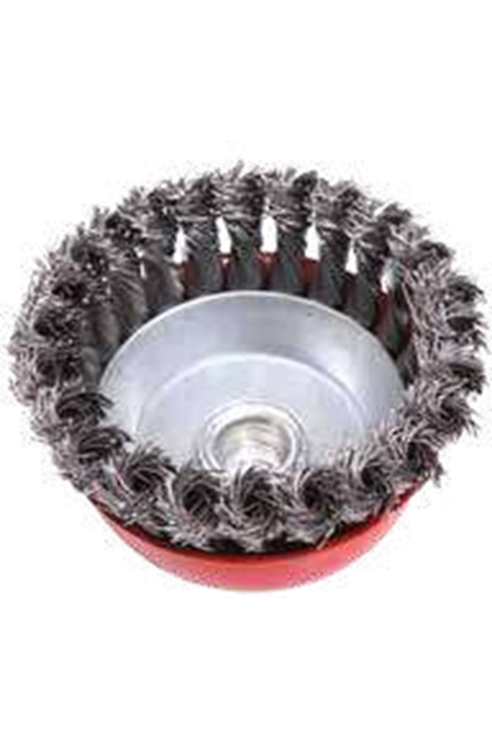 BURGULU ÇANAK FIRÇA 100 MM 572 ( PK 100 )