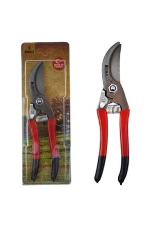 KOBALT DÖVME ÇELİK BAĞ MAKAS ( PK 12 )