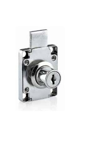 SOLESTAR ÇEKMECE KİLİDİ KARE ( PK 12 KL 360)