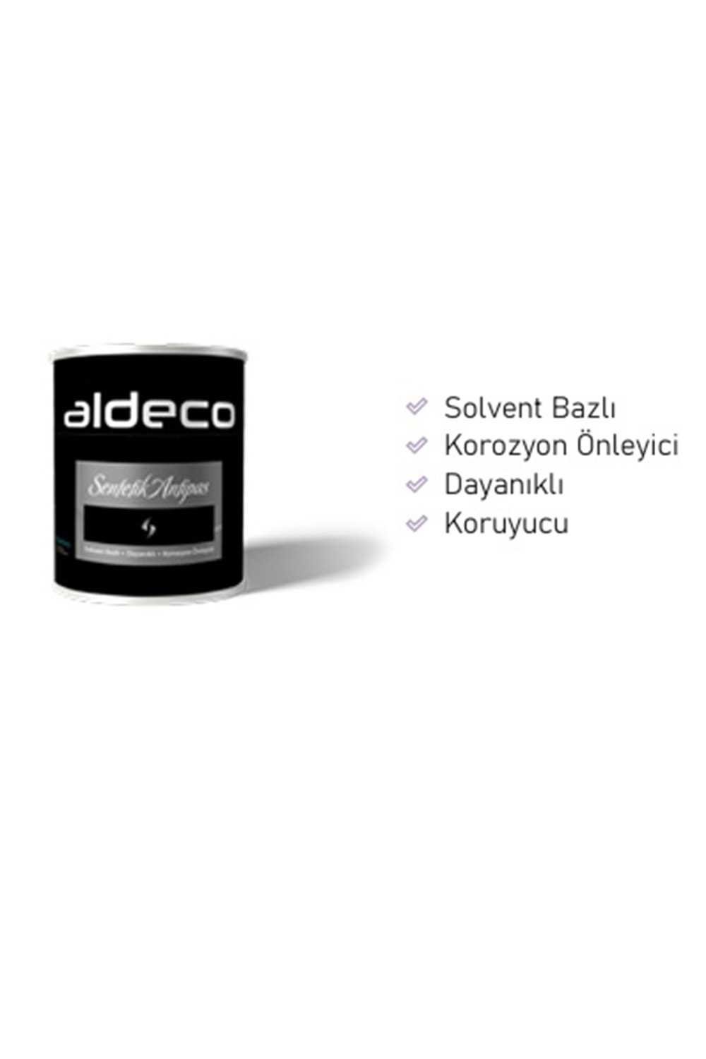 ALDECO SENTETİK ANTİPAS 900 GR