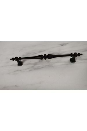 OZAN KULP SİYAH 160 MM ( PK 100 )