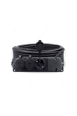 KUPA 3' LÜ UZATMA KABLOSU 3*2,5 30m