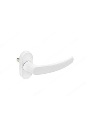 KUPA PVC PENCERE TEK KOL